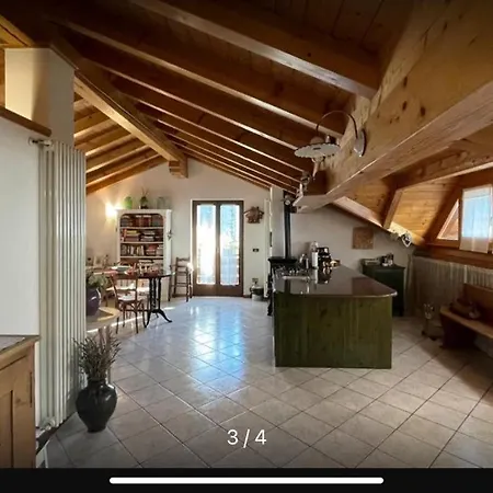 La Casa Del Gelsomino * Ospedaletto (Trentino Alto Adige)
